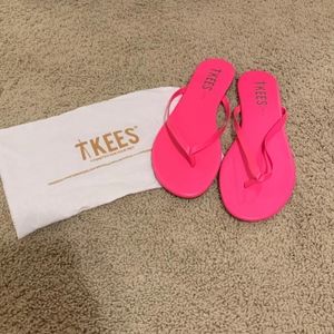 Tkees Flip Flops